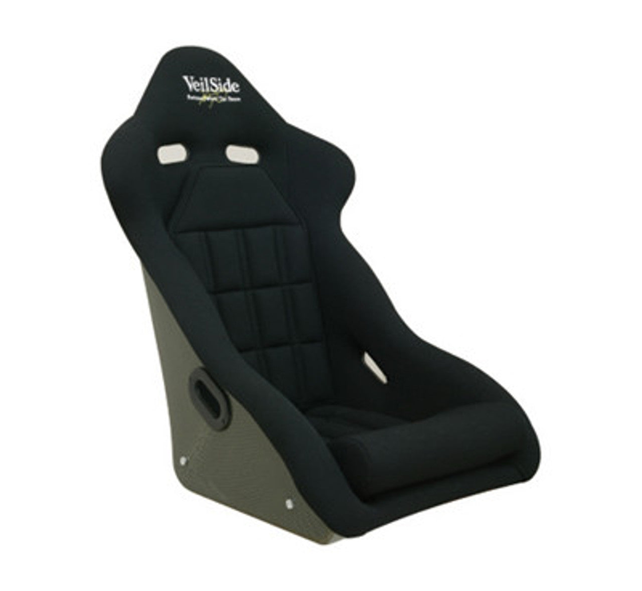 VeilSide VS D-1R Bucket Racing Seat Carbon ALL Black